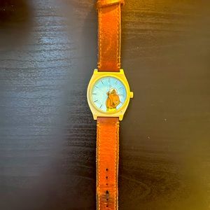 Andy Davis Nixon collaboration watch